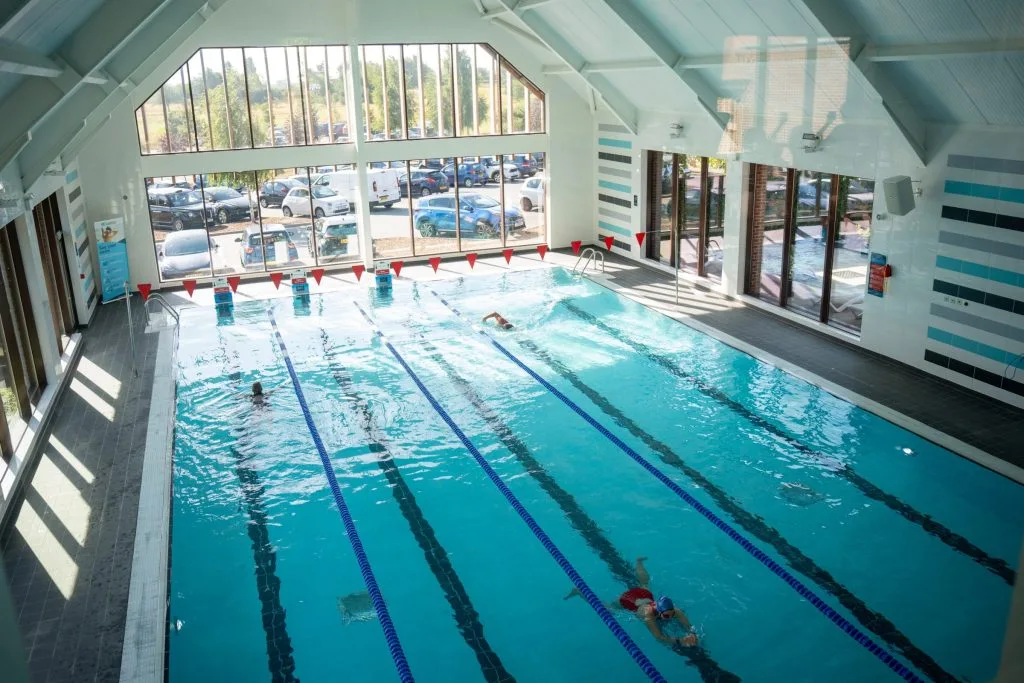 Swimming pool in dartford
