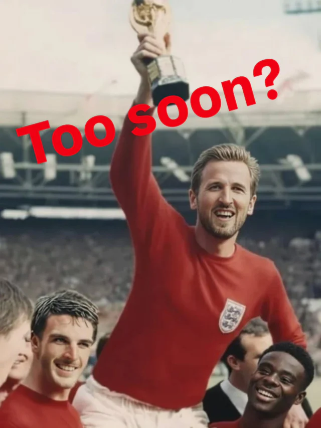 Too Soon...? 👀🏆

🇬🇧 ENGLAND vs NORWAY 🇳🇴 BOOK YOUR TICKETS NOW!

Join us this Saturday 11th July as the Three Lions take on Norway in the World Cup Quarter Final clash!

🍺 £10 per person includes:
✅ Your first pint FREE
🍻 Great drinks offers throughout the match
🍗 Finger buffet at half-time

Get behind England, enjoy the atmosphere, and let's see if football really is coming home... again. 😉

📍Book your place now – spaces are limited! Call us on 01322 662038 or enquire in club today!

#ENGNOR #ThreeLions #WorldCup #FootballComingHome #ComeOnEngland