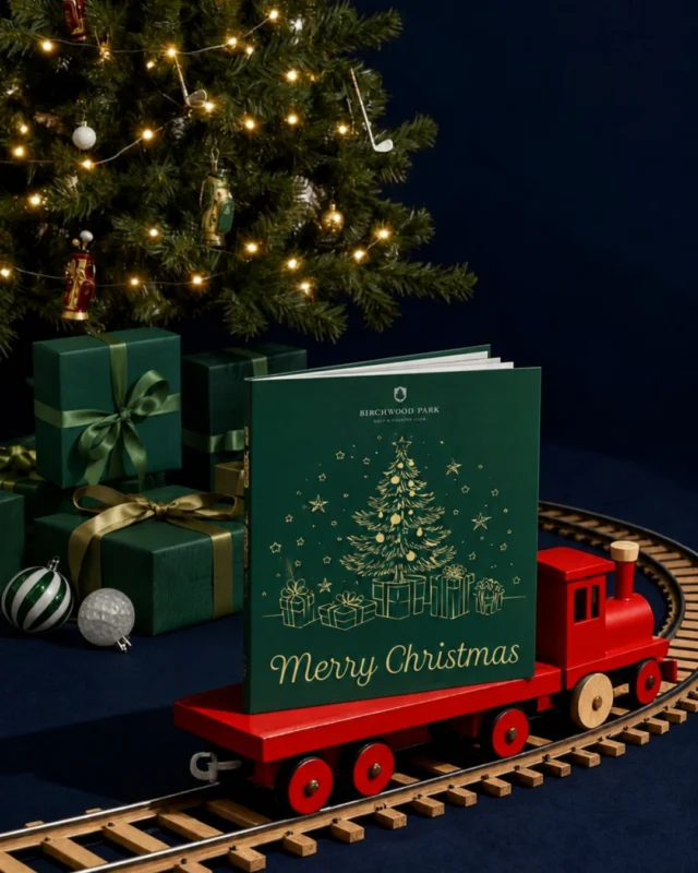 Next stop: Christmas at Birchwood Park 🚂

Our 2026 Christmas Brochure has landed and it’s taking a little trip around the tree.

Ready to see what’s in store? Take a look via the link in our bio and start planning your festive season ✨

#BirchwoodPark #ChristmasAtBirchwood #Christmas2026 #KentChristmas #ChristmasEvents