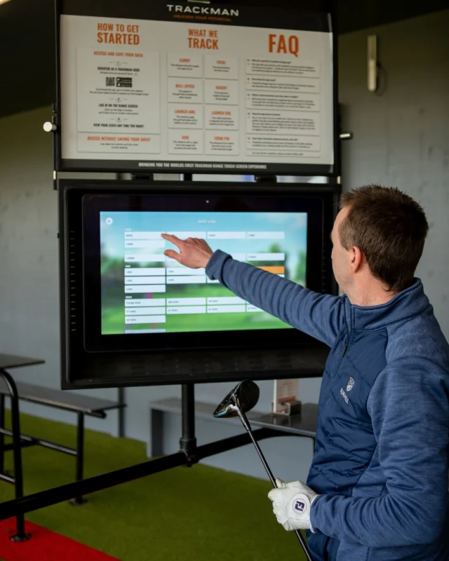 Know your numbers and improve your game ⛳

Ever wondered how far you actually hit the ball?

TrackMan Practice Mode lets you see the data behind every shot, helping you understand your game and work out where you can improve.

🏌️ Carry distance: How far the ball travels through the air
📏 Total distance: How far the ball travels including its roll
⚡ Ball speed: How fast the ball is travelling off the clubface
🎯 Launch & spin: Understand how your ball gets into the air and moves through it

Whether you're getting to grips with your numbers or fine-tuning your game, there's plenty to learn with every session.

Next time you're at the Birchwood Park range, give Practice Mode a go!

#BirchwoodPark #TrackMan #DrivingRange #GolfTips #ImproveYourGame